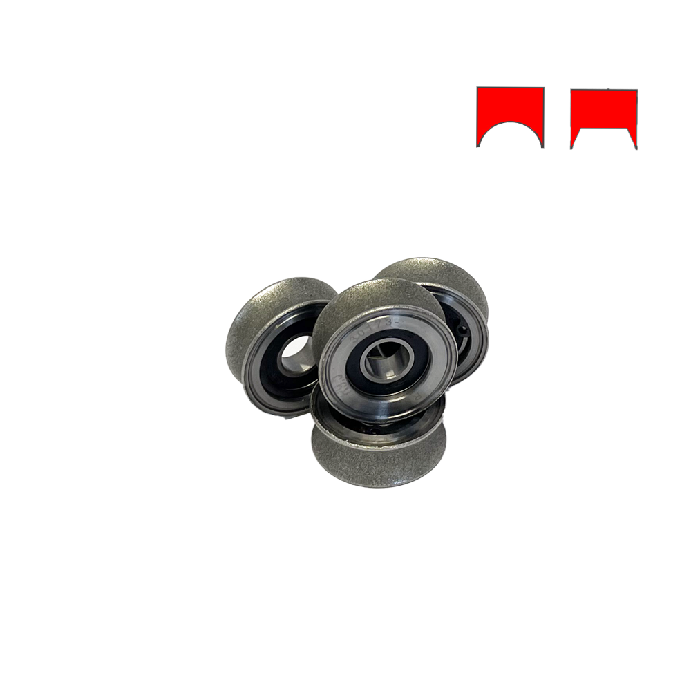 Disque Abrasif 125 X 6 X 32 Mm Grain 60 Pour Affûteuse Güde GSS 500/700 – Qualité Allemande !